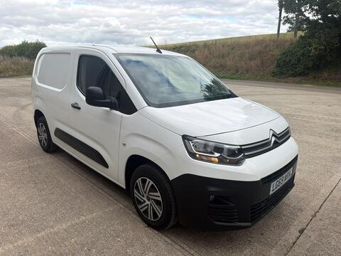 Citroen Berlingo Panel Van 1.5 BlueHDi 650 Enterprise M SWB Euro 6 5dr