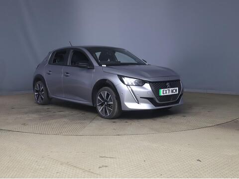PeugeotE-208