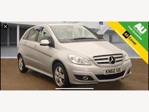 Mercedes-Benz B Class MPV 1.5 B160 SE CVT 5dr