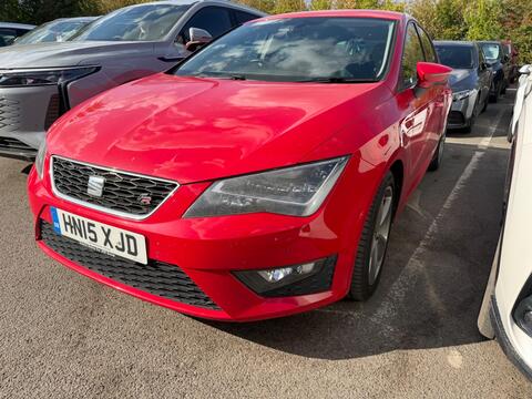 SEAT Leon Hatchback 1.4 TSI ACT FR Euro 6 (s/s) 5dr