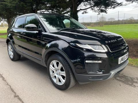 Land Rover Range Rover Evoque SUV 2.0 eD4 SE Tech FWD Euro 6 (s/s) 5dr