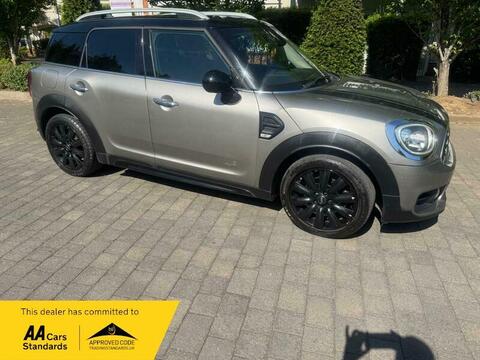 MINI Countryman SUV 2.0 Cooper D ALL4 Euro 6 (s/s) 5dr