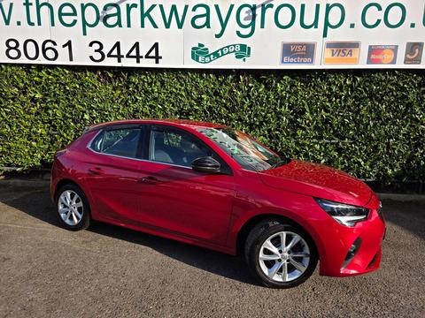 Vauxhall Corsa Hatchback 1.2 Elite Euro 6 5dr