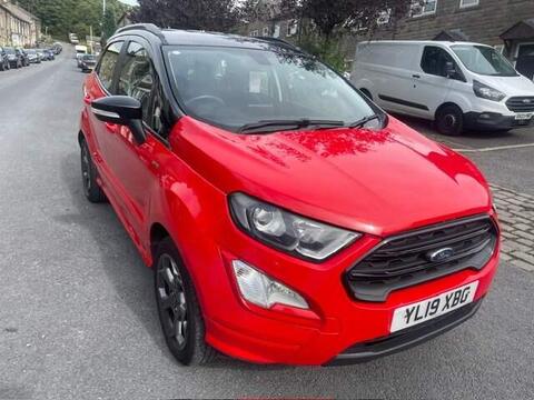 2019 Ford EcoSport, photograph 2