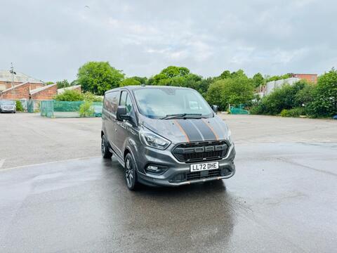 Ford Transit Custom Panel Van 2.0 290 EcoBlue Sport L1 H1 Euro 6 (s/s) 5dr