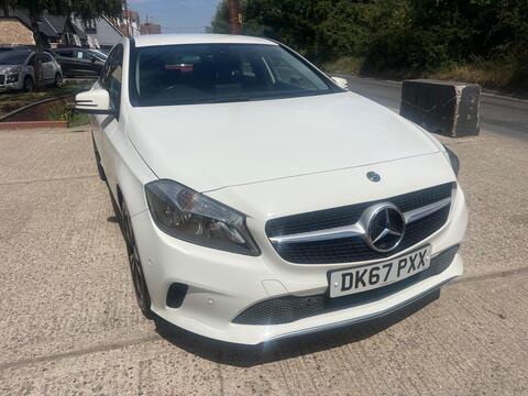 Mercedes-Benz A Class Hatchback 1.6 A180 Sport (Executive) 7G-DCT Euro 6 (s/s) 5dr