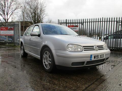 Volkswagen Golf Hatchback 2.3 VR5 5dr