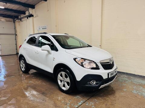 Vauxhall Mokka SUV 1.6 CDTi ecoFLEX SE 2WD Euro 6 (s/s) 5dr