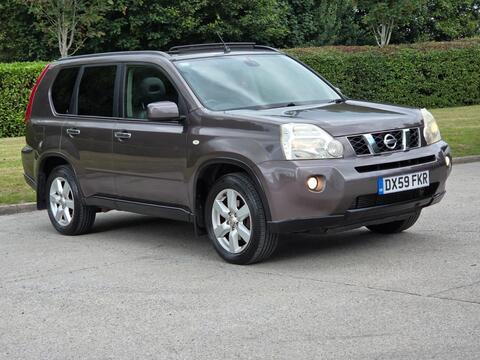Nissan X-Trail SUV 2.0 dCi Tekna 4WD Euro 4 5dr