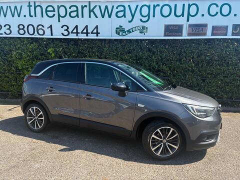 Vauxhall Crossland X SUV 1.2 Elite Euro 6 5dr