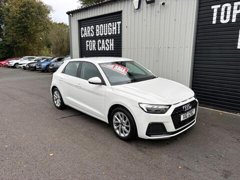 Audi A1 Hatchback 1.0 TFSI 25 Sport Sportback Euro 6 (s/s) 5dr