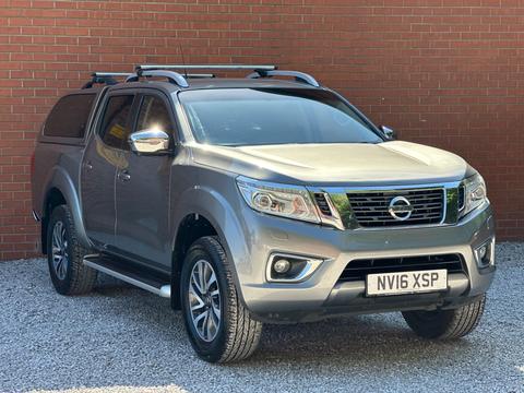 Nissan Navara Pickup 2.3 dCi Tekna 4WD Euro 5 4dr