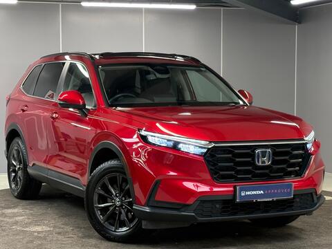 CR-V