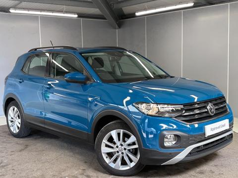 T-Cross