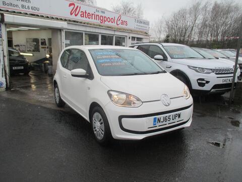 Volkswagen up! Hatchback 1.0 Move up! Euro 6 3dr