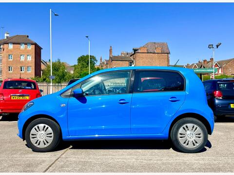 Volkswagen up! Hatchback 1.0 Move up! Euro 5 5dr