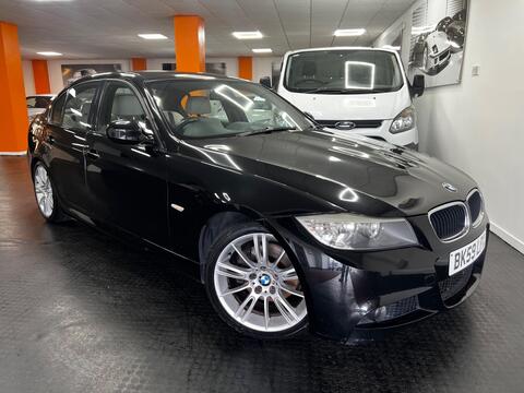 BMW 3 Series Saloon 2.0 320d M Sport Business Edition Euro 5 4dr