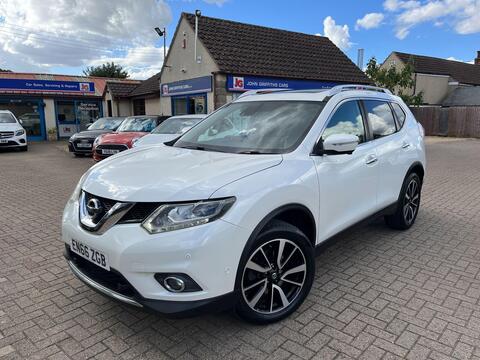 Nissan X-Trail SUV 1.6 dCi Tekna Euro 6 (s/s) 5dr