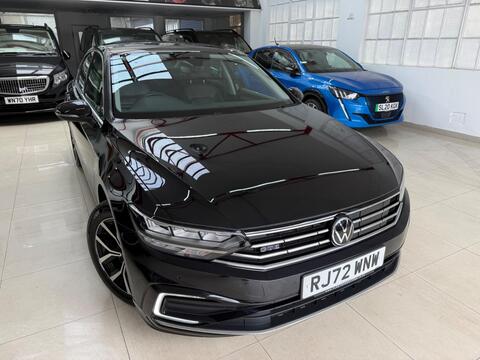 Volkswagen Passat Saloon 1.4 TSI 13kWh GTE DSG Euro 6 (s/s) 4dr