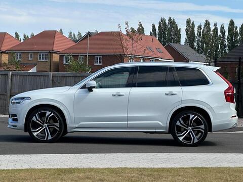 Volvo XC90 SUV 2.0h T8 Recharge 18.8kWh Inscription Pro Auto 4WD Euro 6 (s/s) 5dr