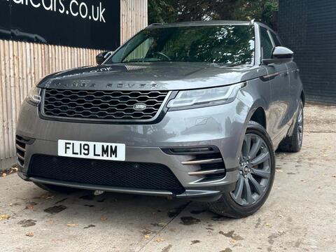 Land Rover Range Rover Velar SUV 2.0 D240 R-Dynamic SE Auto 4WD Euro 6 (s/s) 5dr