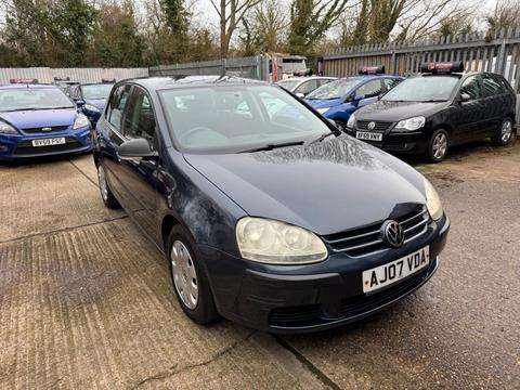 Volkswagen Golf Hatchback 1.6 FSI S 5dr