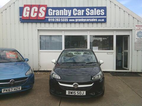 Vauxhall Corsa Hatchback 1.2i Sting Euro 6 5dr