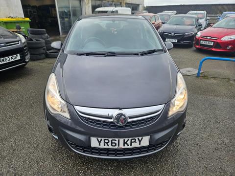 Vauxhall Corsa Hatchback 1.2i ecoFLEX 16V SXi Euro 5 (s/s) 3dr (A/C)