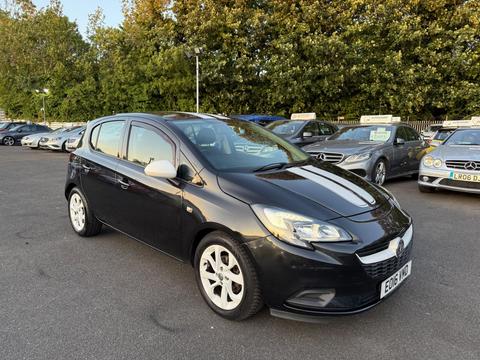 Vauxhall Corsa Hatchback 1.2i Sting Euro 6 5dr
