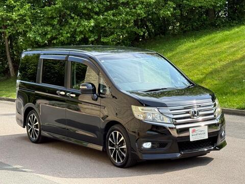 Honda Stepwagon MPV 2.0 SPADA Z COOL SPIRIT 8 SEATER AUTO