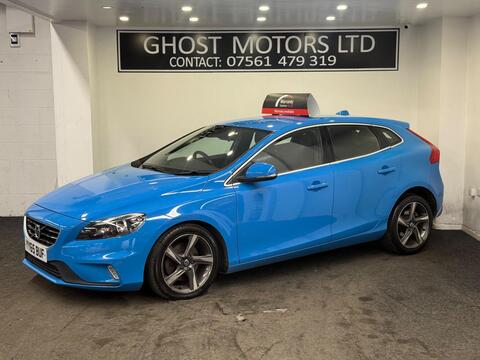 Volvo V40 Hatchback 2.0 D2 R-Design Euro 6 (s/s) 5dr