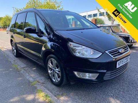 Ford Galaxy MPV 2.0 TDCi Zetec Powershift Euro 5 5dr
