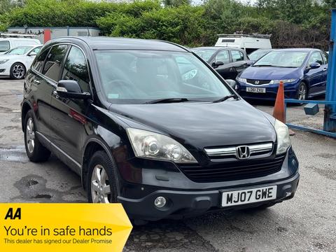 Honda CR-V SUV 2.2 i-CDTi ES 5dr