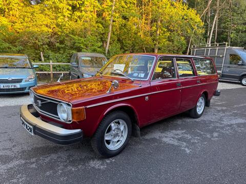 Volvo 145 Unlisted