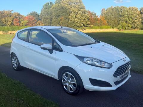 Ford Fiesta Hatchback 1.25 Style Euro 5 3dr