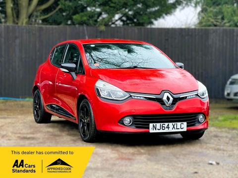 Renault Clio Hatchback 1.5 dCi Dynamique MediaNav Euro 5 (s/s) 5dr