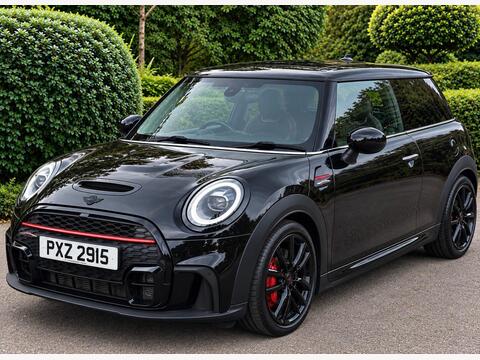 MINI Hatch Hatchback 2.0 John Cooper Works Euro 6 (s/s) 3dr