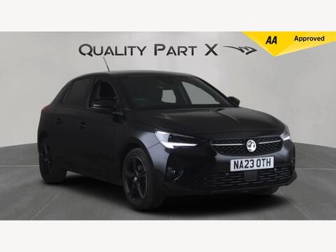 Vauxhall Corsa Hatchback 1.2 Turbo GS Euro 6 (s/s) 5dr