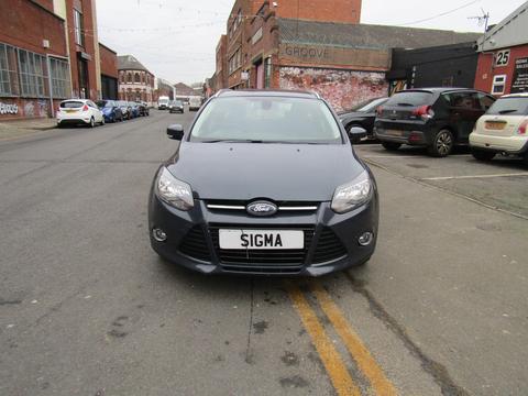 Ford Focus Estate 1.6 TDCi Titanium Euro 5 (s/s) 5dr