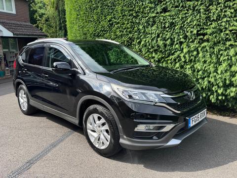 Honda CR-V SUV 1.6 i-DTEC SE Euro 6 (s/s) 5dr