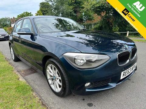 BMW 1 Series Hatchback 1.6 118i SE Euro 6 (s/s) 5dr