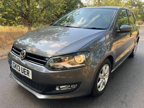 Volkswagen Polo Hatchback 1.4 Match DSG Euro 5 5dr