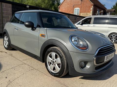 MINI Hatch Hatchback 1.2 One Euro 6 (s/s) 3dr