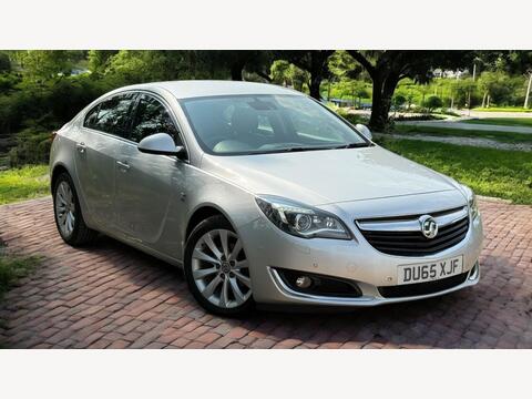 Vauxhall Insignia Hatchback 2.0 CDTi ecoFLEX Elite Nav Euro 5 (s/s) 5dr
