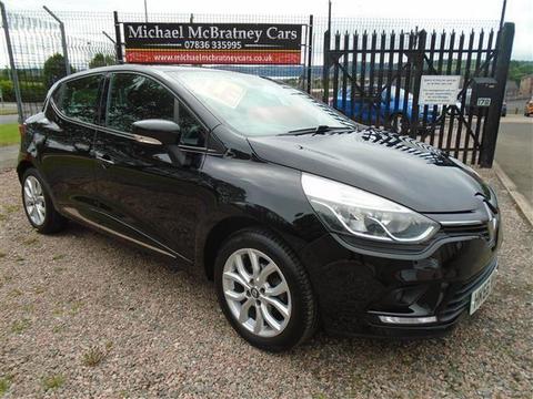 Renault Clio Hatchback 1.2 16V Dynamique Nav Euro 6 5dr