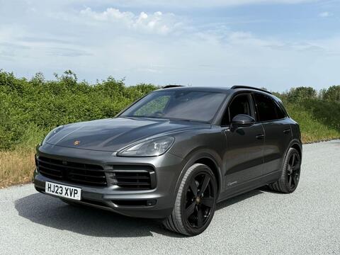 Porsche Cayenne SUV 3.0T V6 TiptronicS 4WD Euro 6 (s/s) 5dr