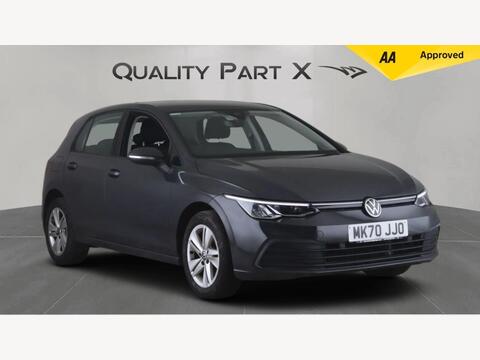 Volkswagen Golf Hatchback 1.0 TSI Life Euro 6 (s/s) 5dr