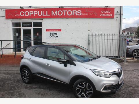 Renault Captur SUV 0.9 TCe ENERGY Iconic Euro 6 (s/s) 5dr
