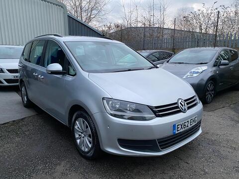Volkswagen Sharan MPV 2.0 TDI BlueMotion Tech SE Euro 5 (s/s) 5dr