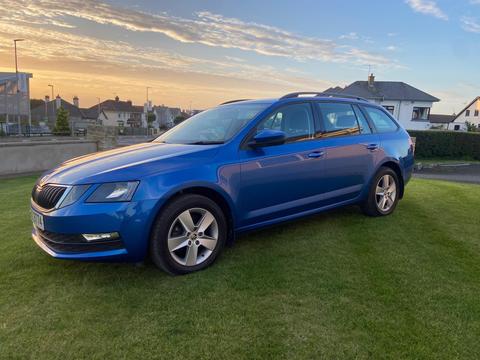 Skoda Octavia Estate 1.6 TDI SE Euro 6 (s/s) 5dr